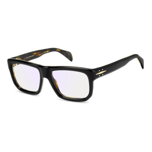 David Beckham Eyeglasses, Model: DB7137 Colour: WR7