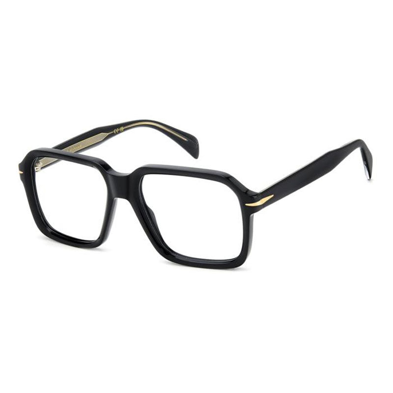David Beckham Eyeglasses, Model: DB7139 Colour: 807