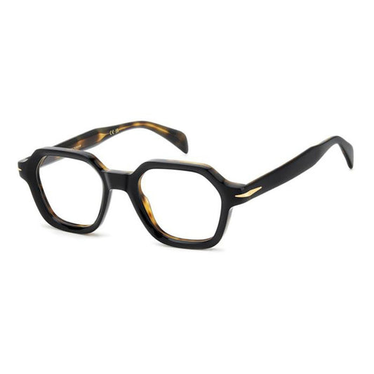 David Beckham Eyeglasses, Model: DB7140 Colour: WR7