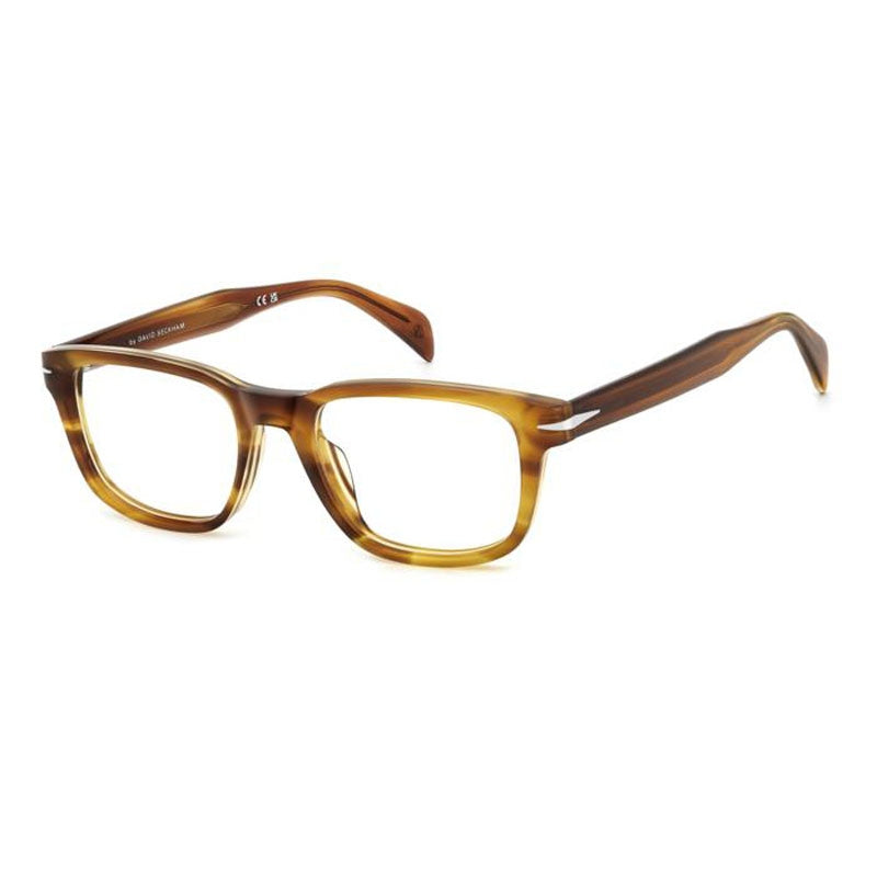 David Beckham Eyeglasses, Model: DB7141F Colour: EX4