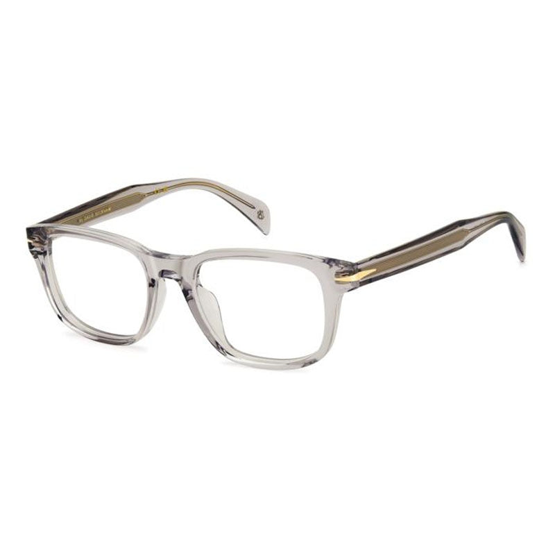 David Beckham Eyeglasses, Model: DB7141F Colour: KB7