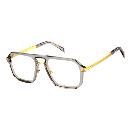 David Beckham Eyeglasses, Model: DB7142 Colour: FT3