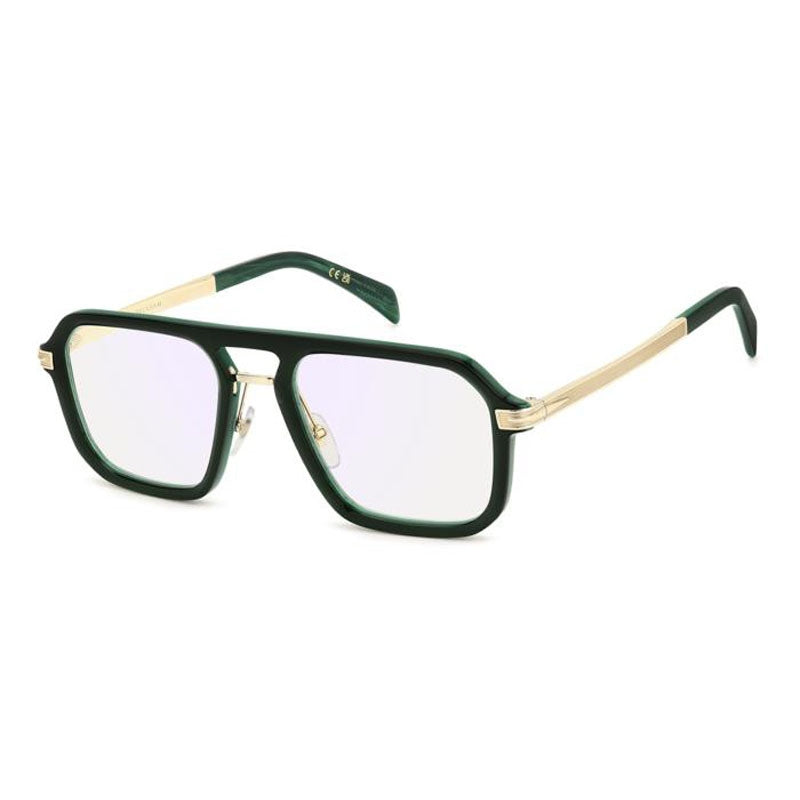 David Beckham Eyeglasses, Model: DB7142 Colour: GC1