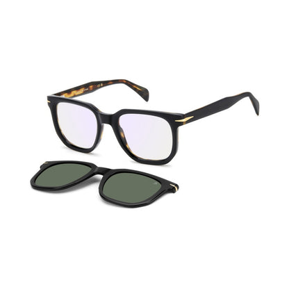 David Beckham Eyeglasses, Model: DB7143C Colour: WR7