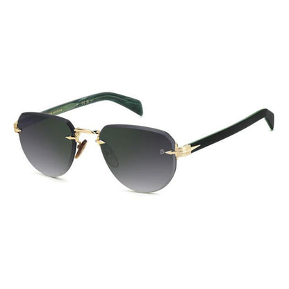 David Beckham Sunglasses, Model: DB7144S Colour: PEFNU