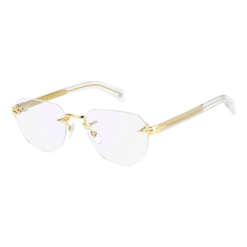 David Beckham Eyeglasses, Model: DB7145 Colour: LOJ