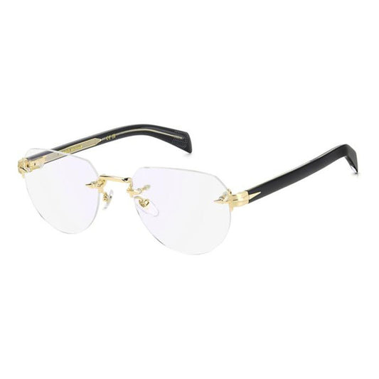 David Beckham Eyeglasses, Model: DB7145 Colour: RHL