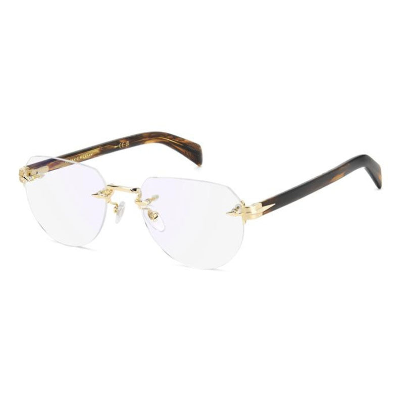 David Beckham Eyeglasses, Model: DB7145 Colour: T5U