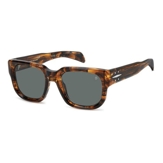 Okulary przeciwsłoneczne Davida Beckhama, model: DB7146S Kolor: EX4QT