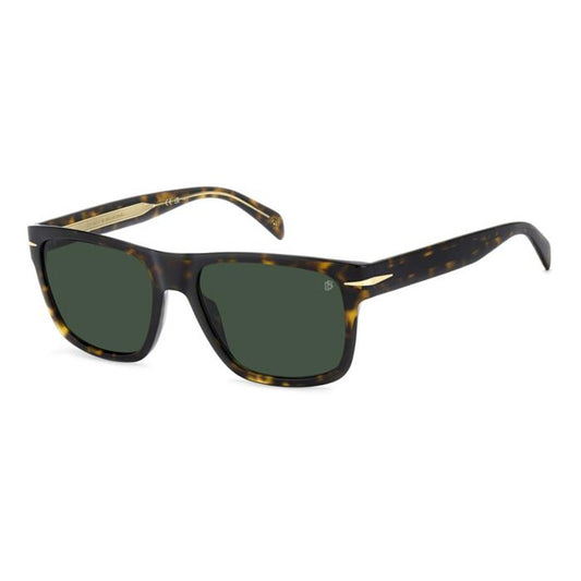 Okulary przeciwsłoneczne David Beckham, model: DB7150S, kolor: 086QT