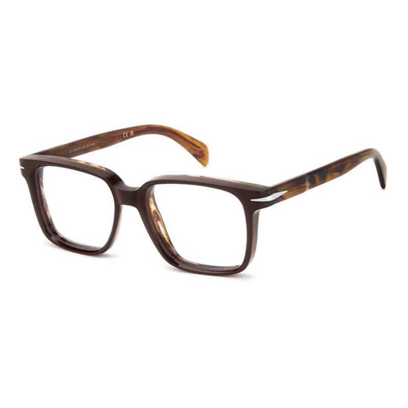 David Beckham Eyeglasses, Model: DB7152 Colour: EX4