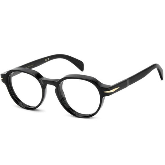 David Beckham Eyeglasses, Model: DB7153 Colour: 807