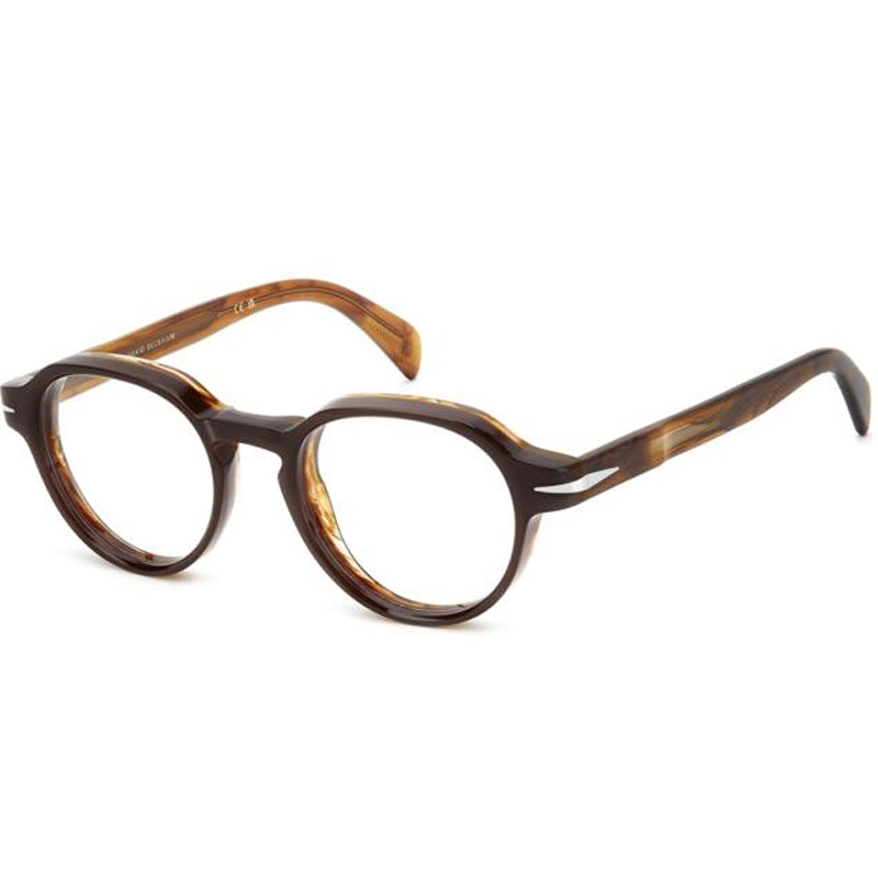 David Beckham Eyeglasses, Model: DB7153 Colour: EX4