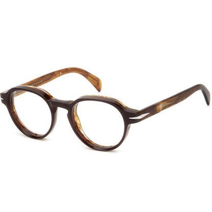 David Beckham Eyeglasses, Model: DB7153 Colour: EX4