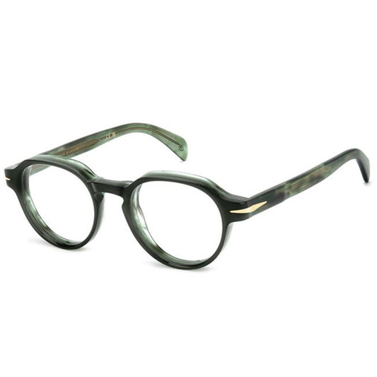 David Beckham Eyeglasses, Model: DB7153 Colour: HTV