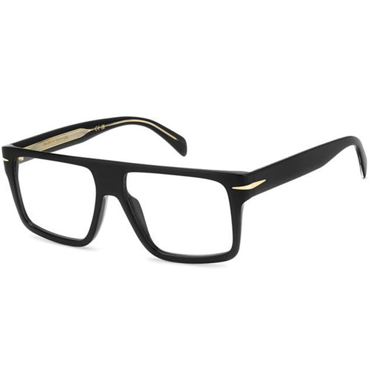 David Beckham Eyeglasses, Model: DB7154 Colour: 807
