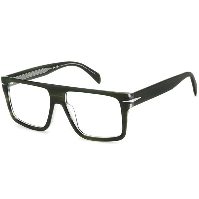 David Beckham Eyeglasses, Model: DB7154 Colour: B59