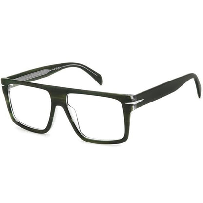David Beckham Eyeglasses, Model: DB7154 Colour: B59