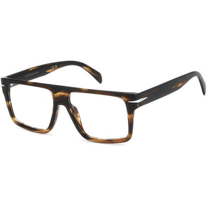 David Beckham Eyeglasses, Model: DB7154 Colour: WR9