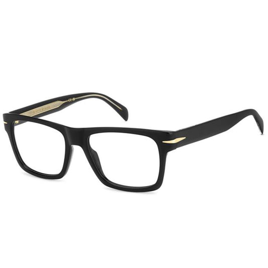 David Beckham Eyeglasses, Model: DB7155 Colour: 807