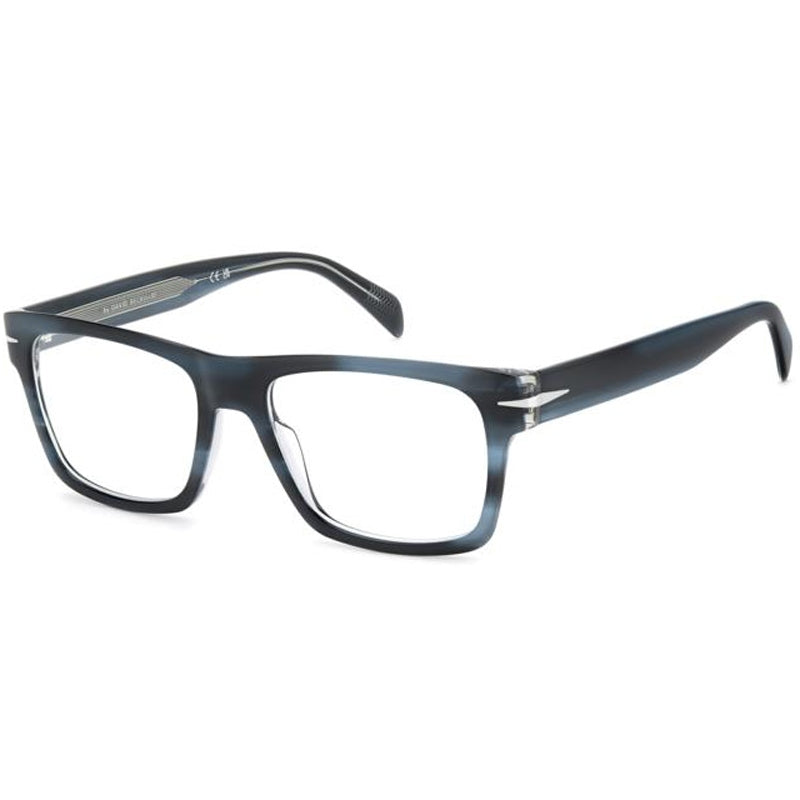 David Beckham Eyeglasses, Model: DB7155 Colour: BAV
