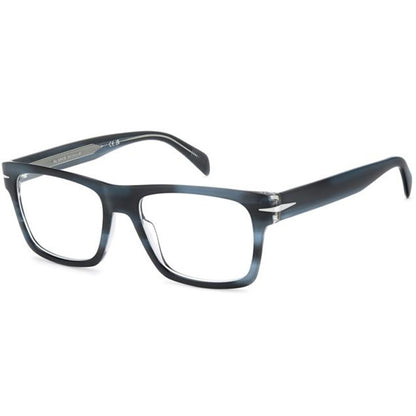 David Beckham Eyeglasses, Model: DB7155 Colour: BAV