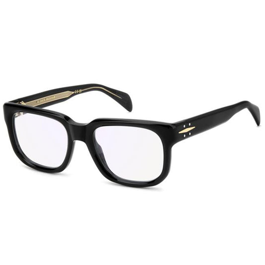 David Beckham Eyeglasses, Model: DB7156 Colour: 807