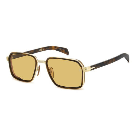 David Beckham Sunglasses, Model: DB7158S Colour: ONRHO