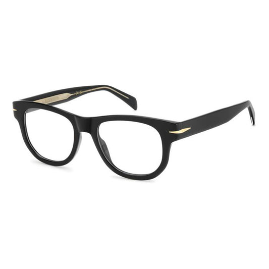 David Beckham Eyeglasses, Model: DB7164 Colour: 807