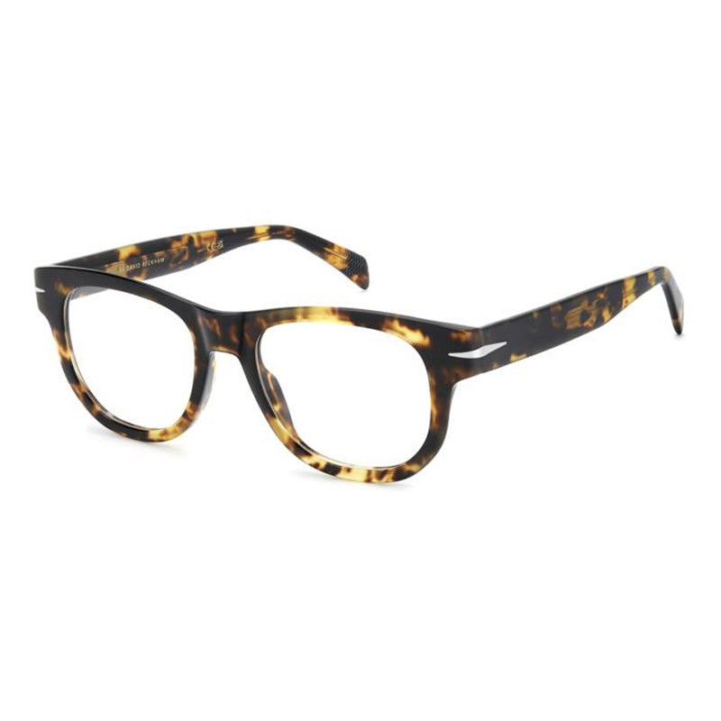 David Beckham Eyeglasses, Model: DB7164 Colour: P65