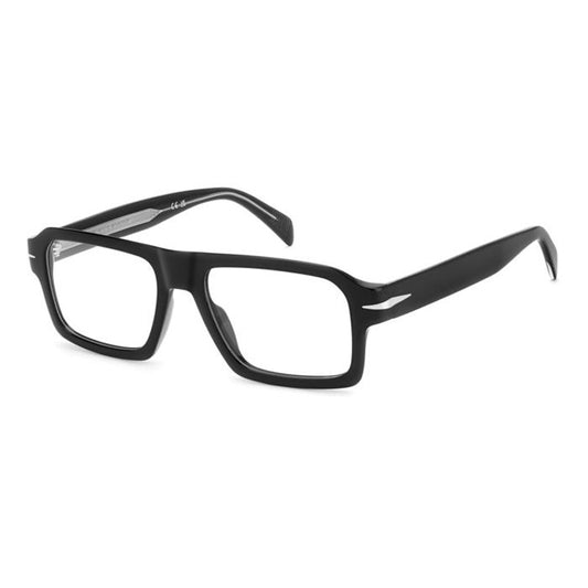 David Beckham Eyeglasses, Model: DB7165 Colour: 807