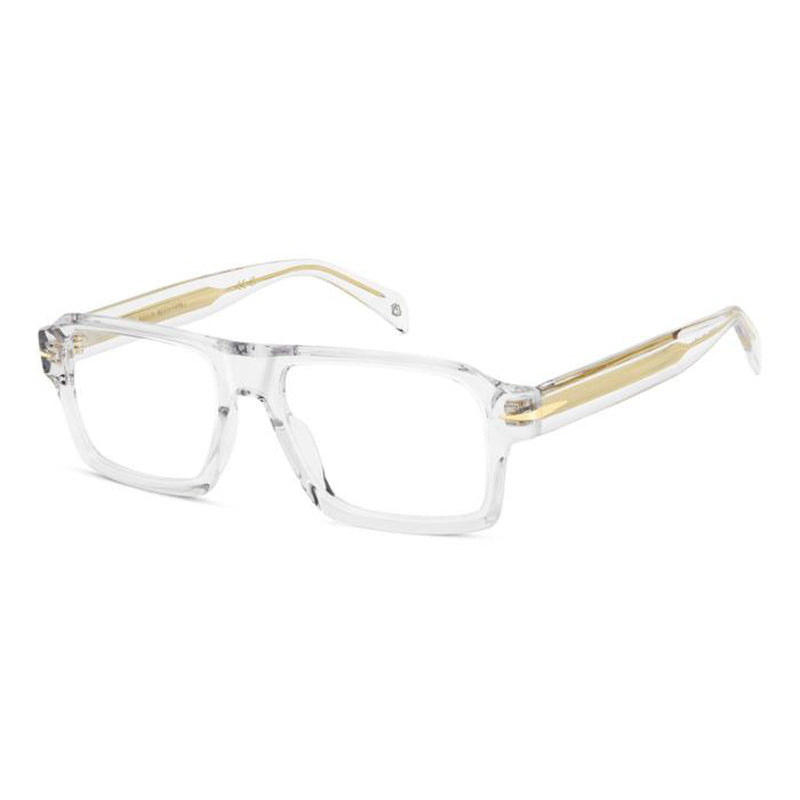 David Beckham Eyeglasses, Model: DB7165 Colour: 900