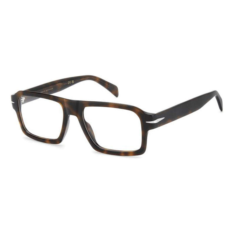 David Beckham Eyeglasses, Model: DB7165 Colour: WR9