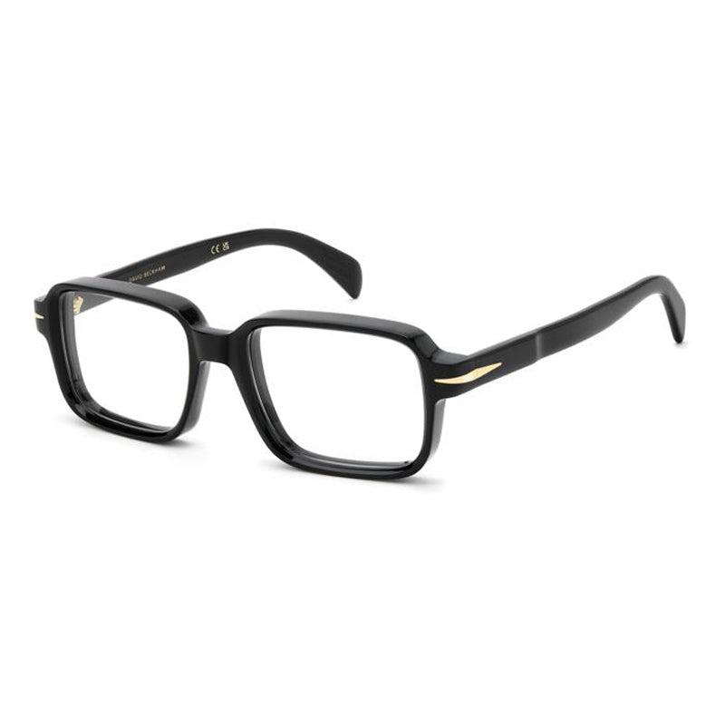 David Beckham Eyeglasses, Model: DB7167 Colour: 807