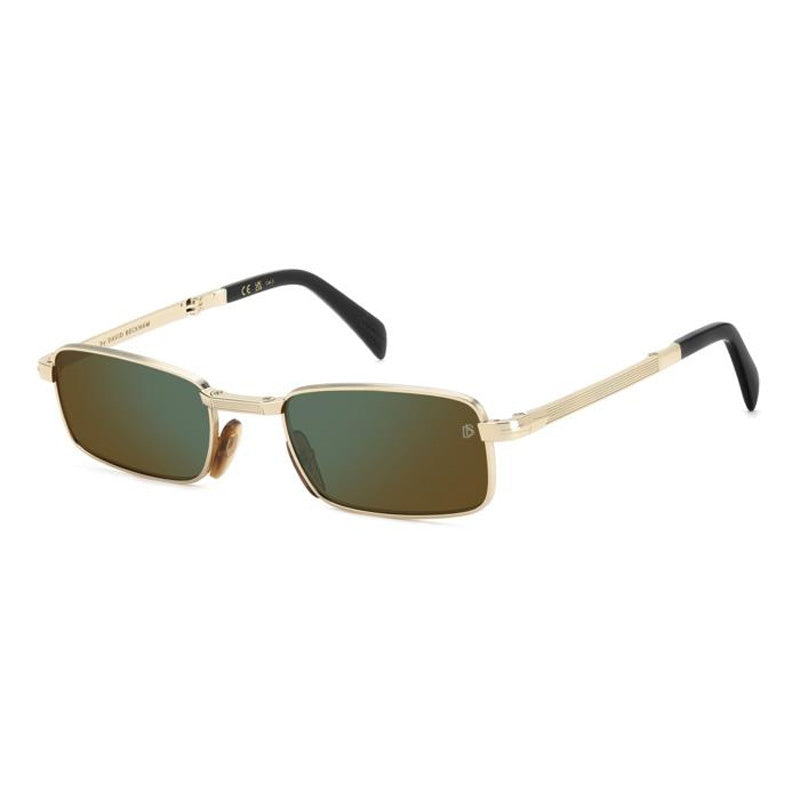 David Beckham Sunglasses, Model: DB99ORIGAMI Colour: RHLMT
