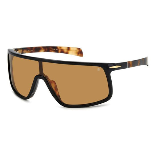 David Beckham Sunglasses, Model: DB99VISOR Colour: WR7W7