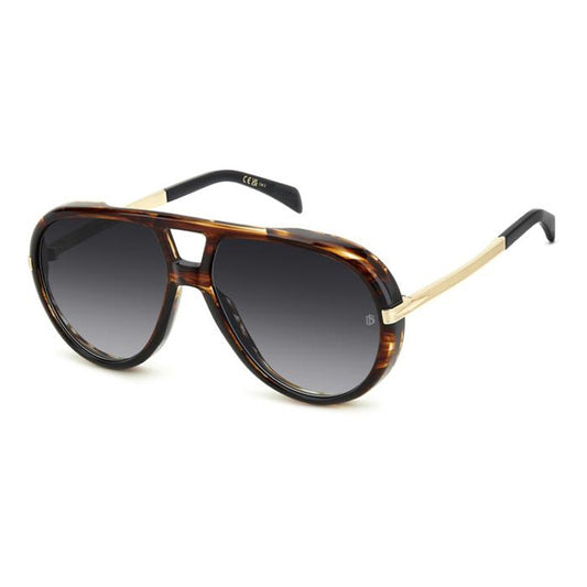 David Beckham Sunglasses, Model: DB99VOYAGER Colour: HQZ9O
