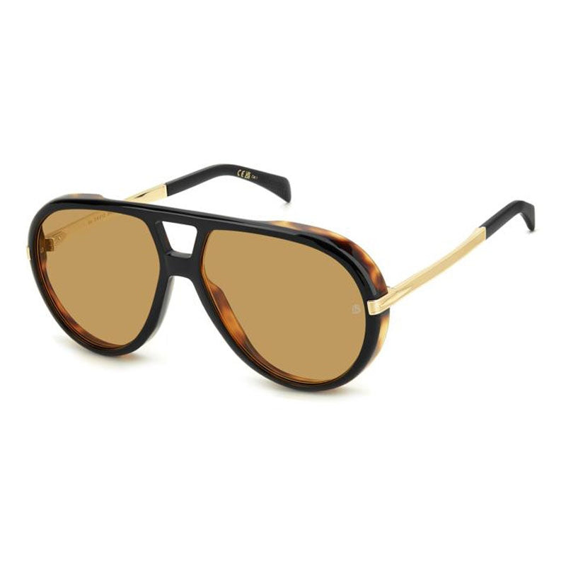 David Beckham Sunglasses, Model: DB99VOYAGER Colour: XWYVS