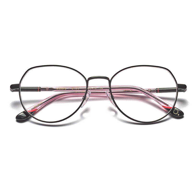 Etnia Barcelona Eyeglasses, Model: Debbie Colour: BKCO