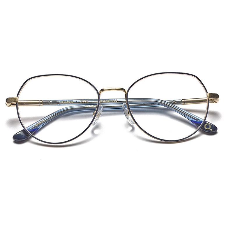 Etnia Barcelona Eyeglasses, Model: Debbie Colour: GDBL