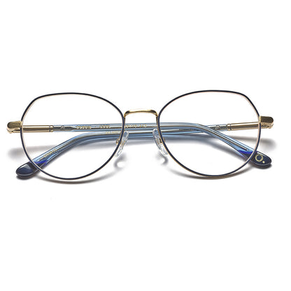 Etnia Barcelona Eyeglasses, Model: Debbie Colour: GDBL