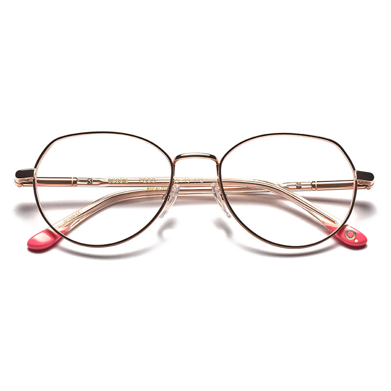 Etnia Barcelona Eyeglasses, Model: Debbie Colour: PGCO