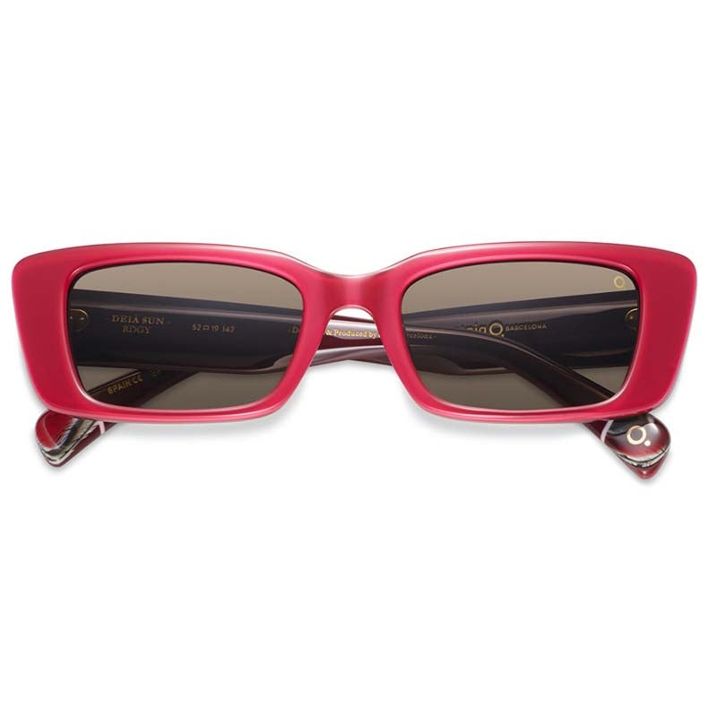Etnia Barcelona Sunglasses, Model: DeiaSUN Colour: RDGY