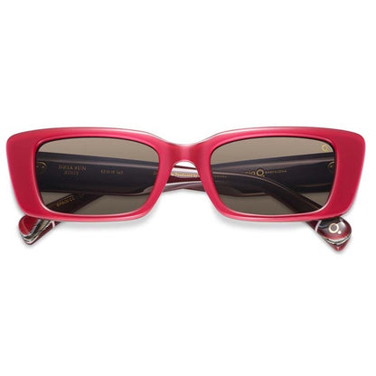 Etnia Barcelona Sunglasses, Model: DeiaSUN Colour: RDGY