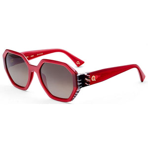 Etnia Barcelona Sunglasses, Model: Derroche Colour: RDBK