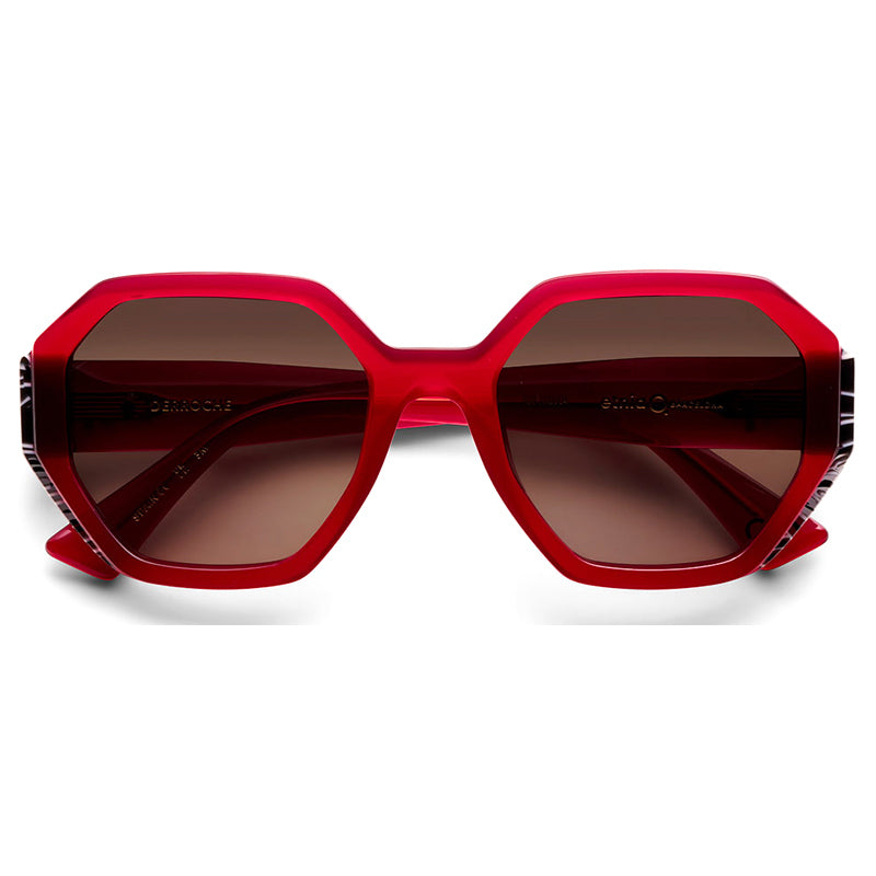 Etnia Barcelona Sunglasses, Model: Derroche Colour: RDBK