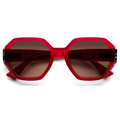 Etnia Barcelona Sunglasses, Model: Derroche Colour: RDBK