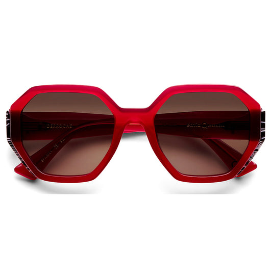 Etnia Barcelona Sunglasses, Model: Derroche Colour: RDBK