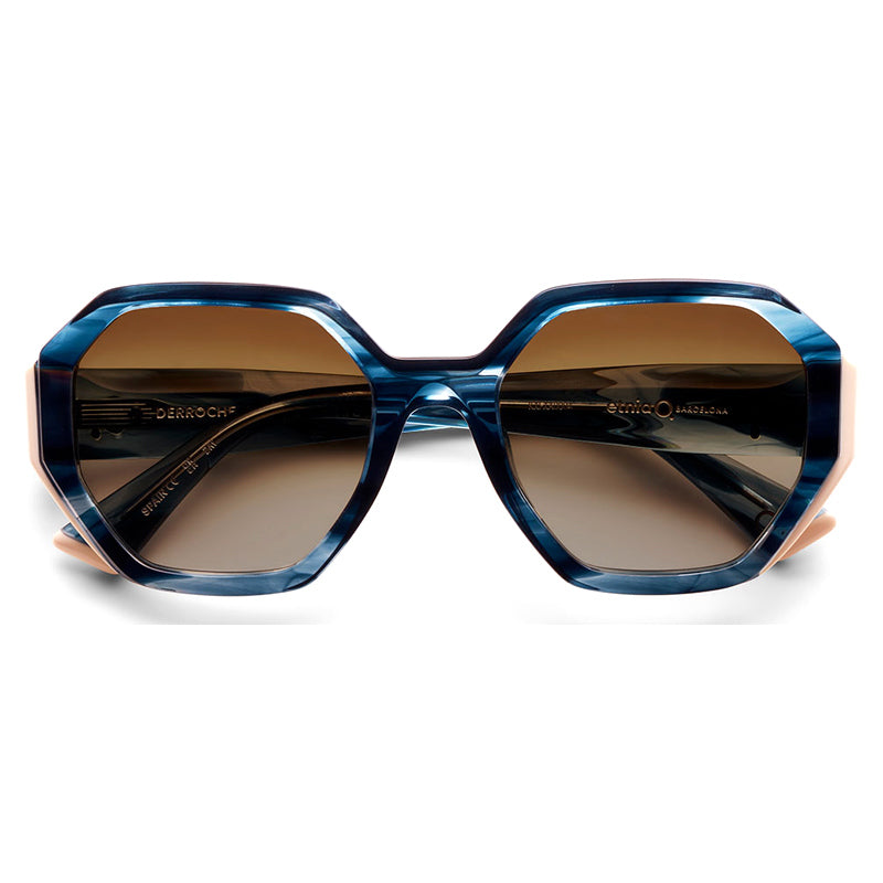 Etnia Barcelona Solglasögon, Modell: Derroche Färg: TQWH