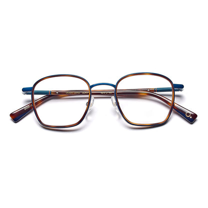 Etnia Barcelona Eyeglasses, Model: DesertSand Colour: BLHV